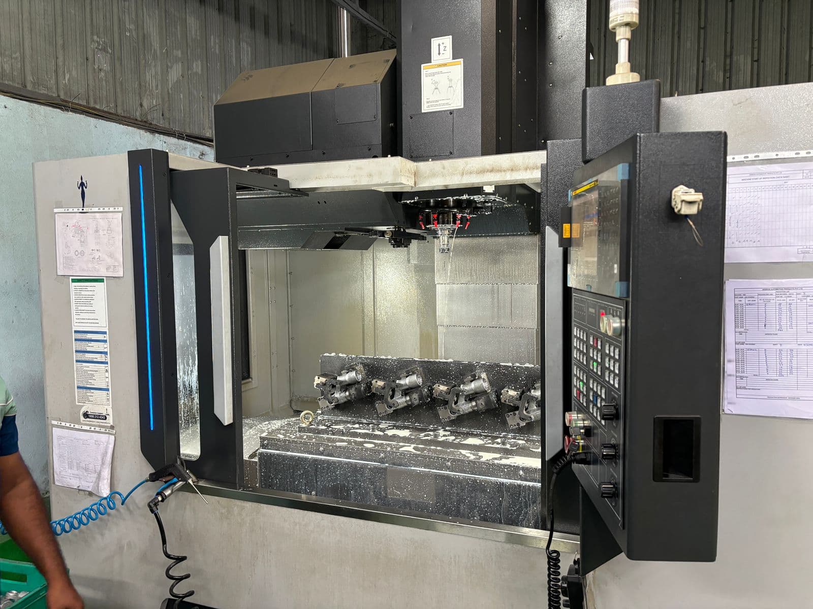 Hebron Automotive Facility 1